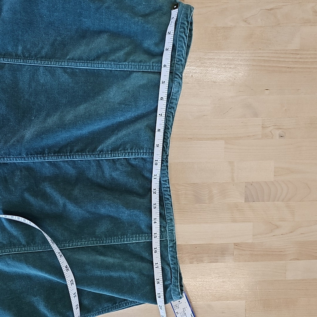 Boden Size 20 Green Skirt