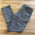 Fried Denim Size 34x30 Gray MENS Pants