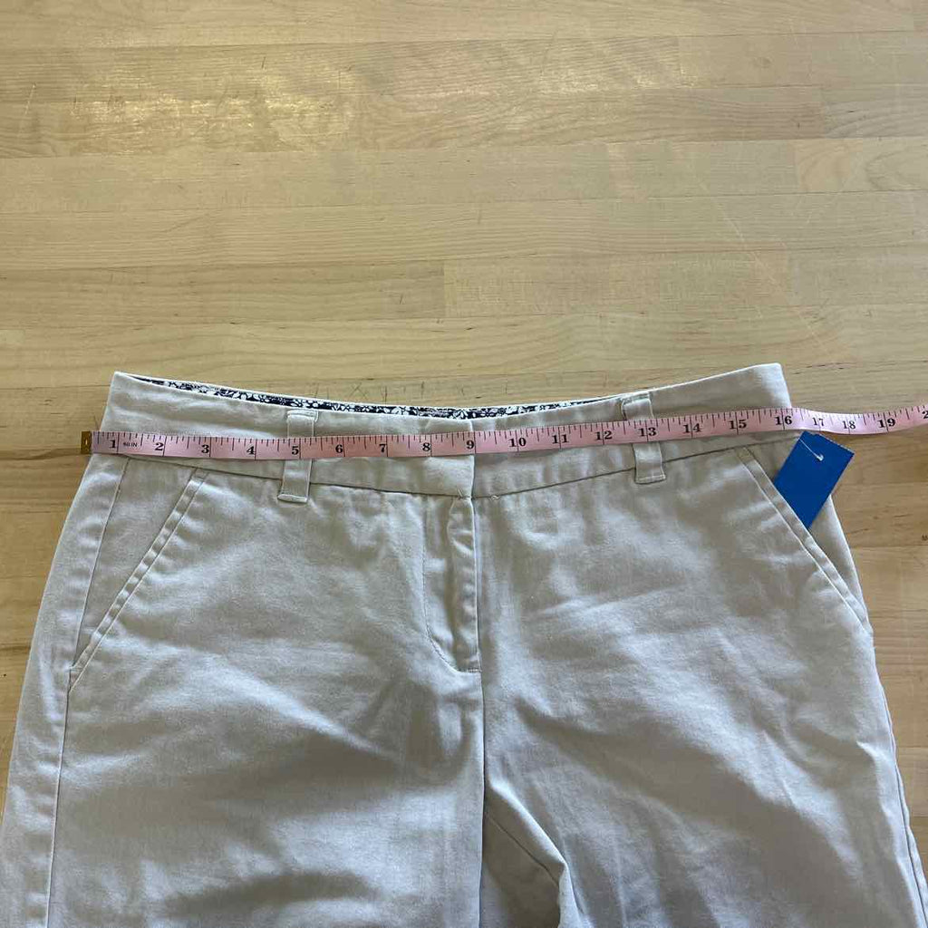 Land n Sea Women Size 4 Tan Preloved Shorts