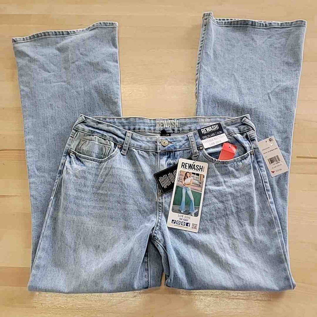 Rewash Size 11 Blue Jeans