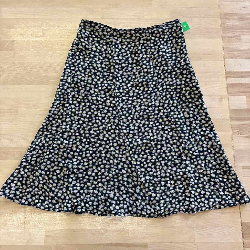 American Eagle Size XS Black Preloved Skirt