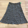 American Eagle Size XS Black Preloved Skirt