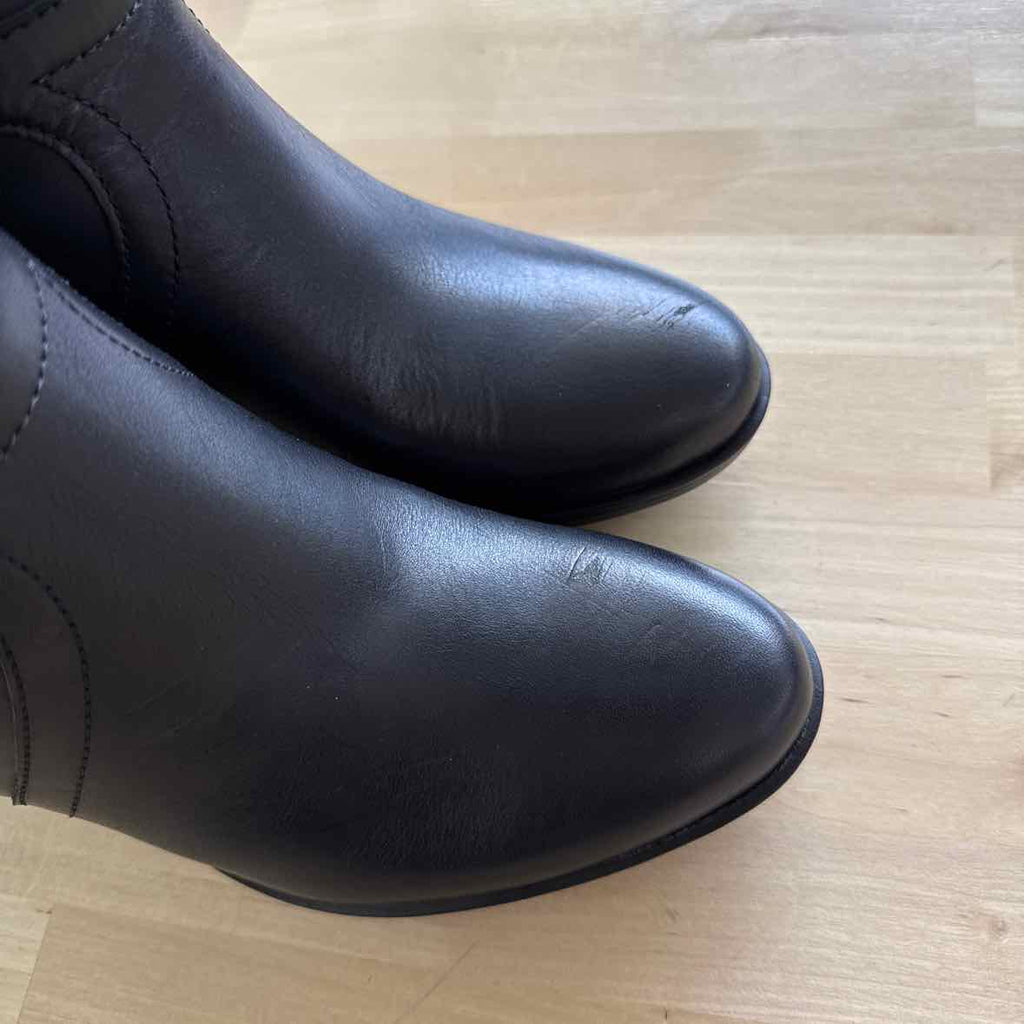 Naturalizer Size 6.5 Black Boots