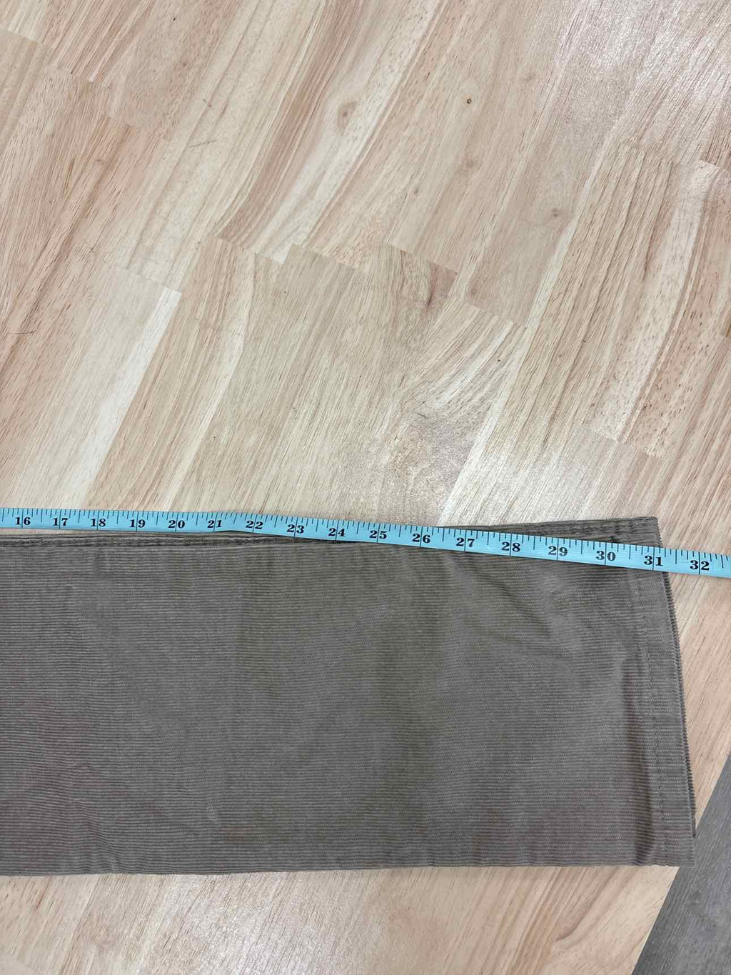 Levi's Size 30x32 Slim Fit Corduroy Men's Jeans