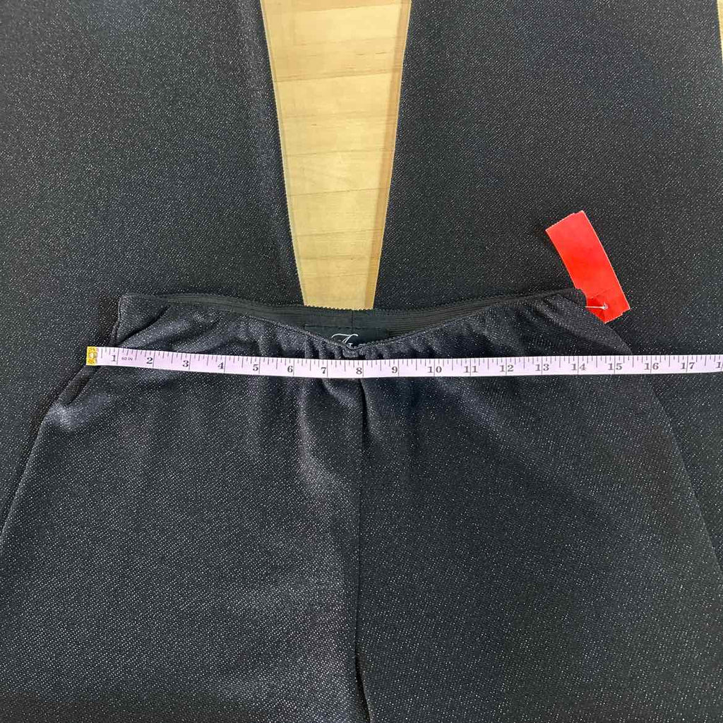 Alex Evenings Size S Black Pants