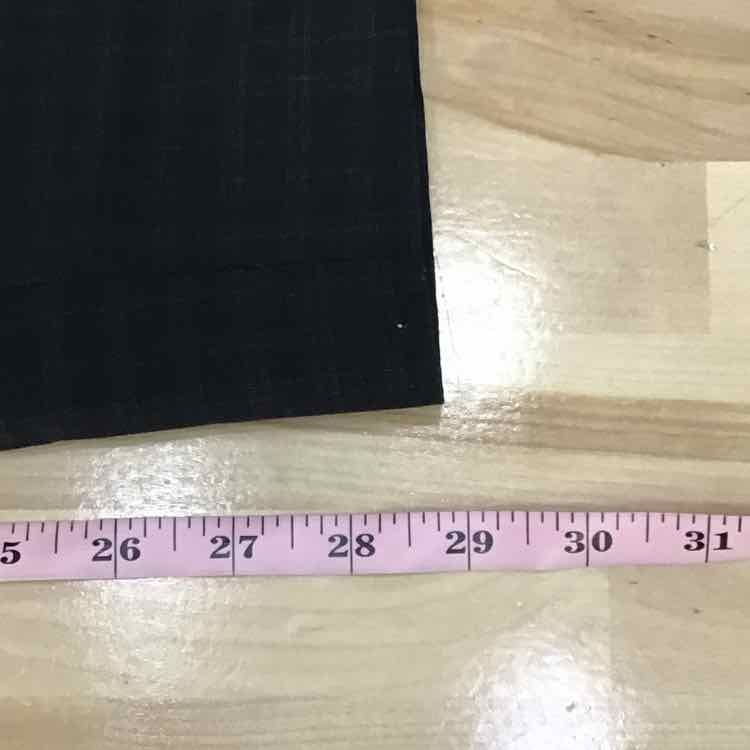 Hart Schnaffer Marx Size 40 Black MENS Pants