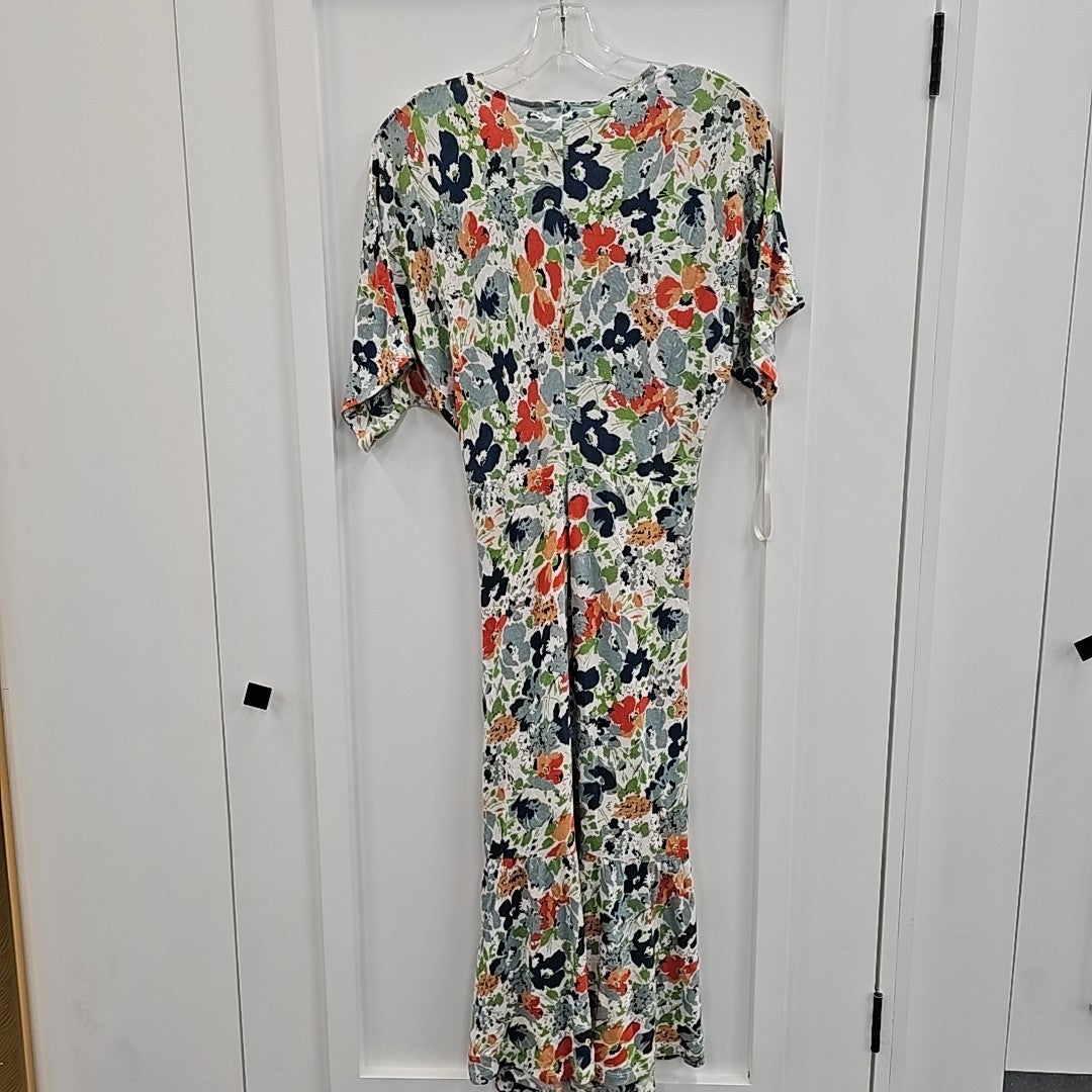 Ralph Lauren Size XS Multi-Color Dress