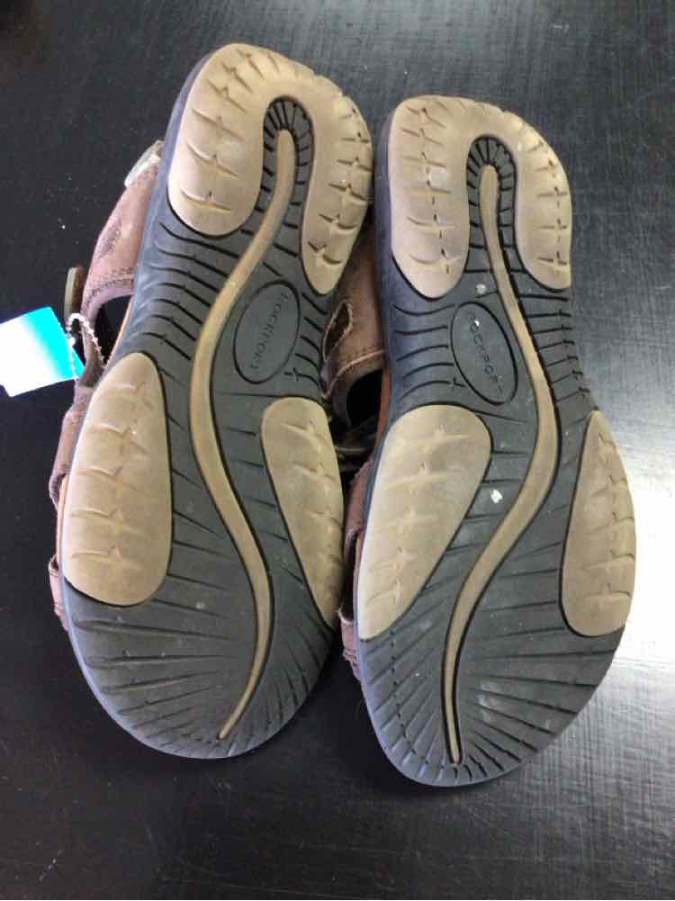 Shoe Size 8 Brown Sandals