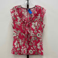 Tommy Hilfiger Size M pink & beige Shirt