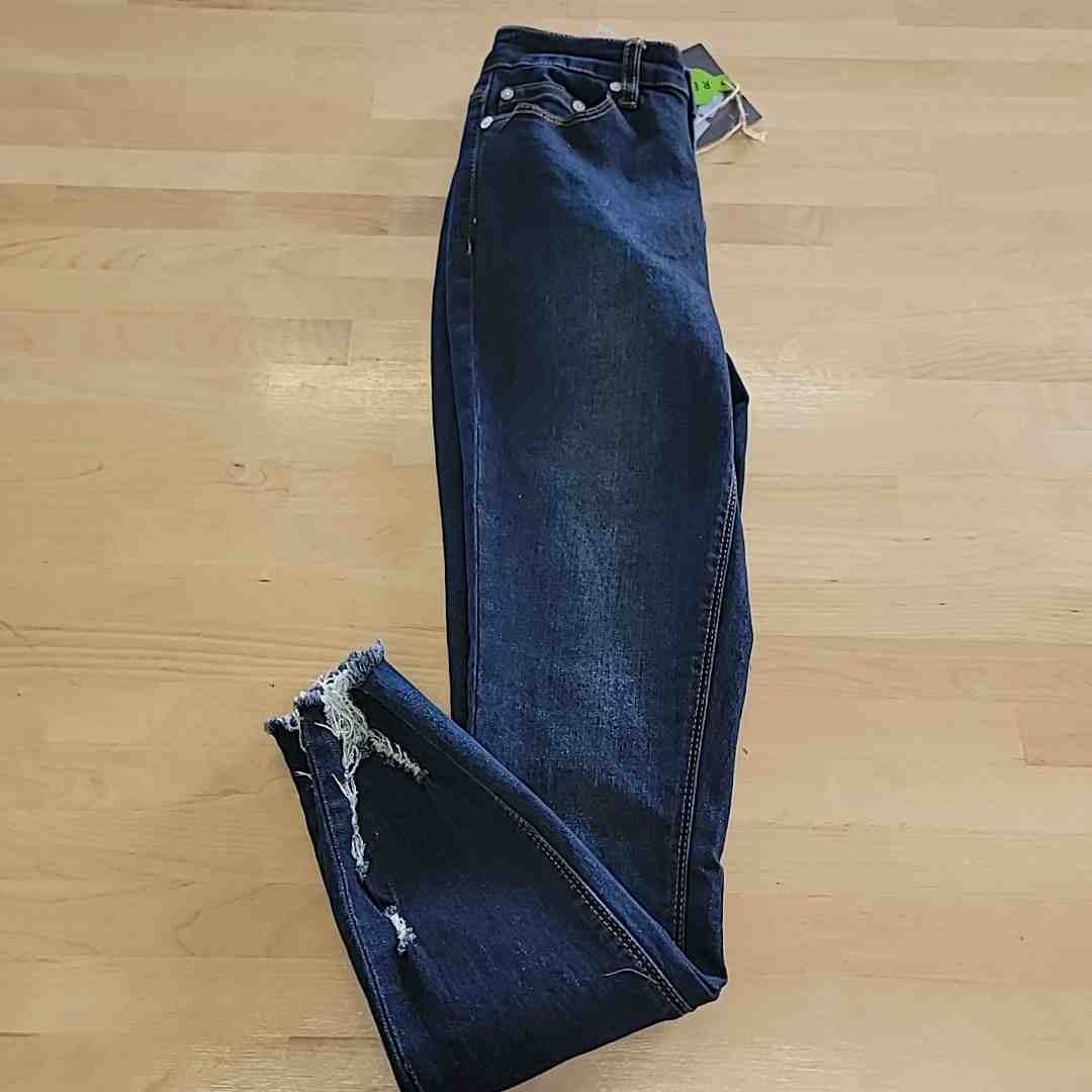 Indigo Rein Size 1 Blue Jeans