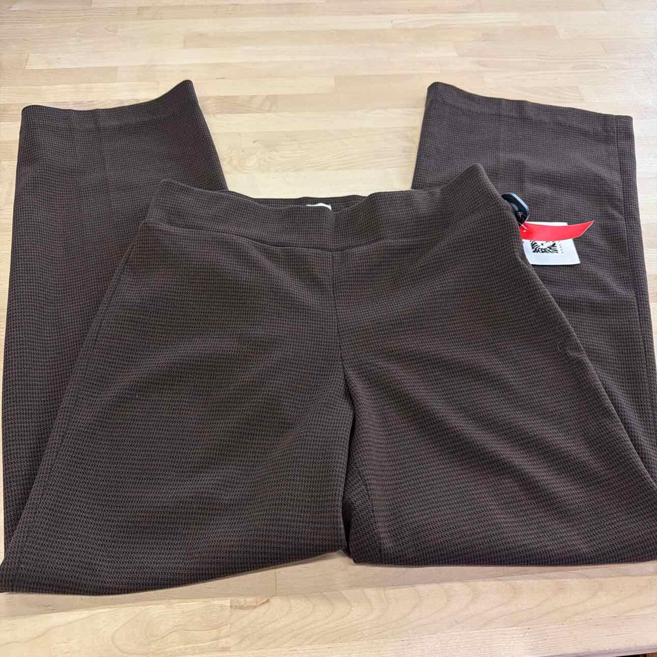 Anne Klein Size M Brown New Pants