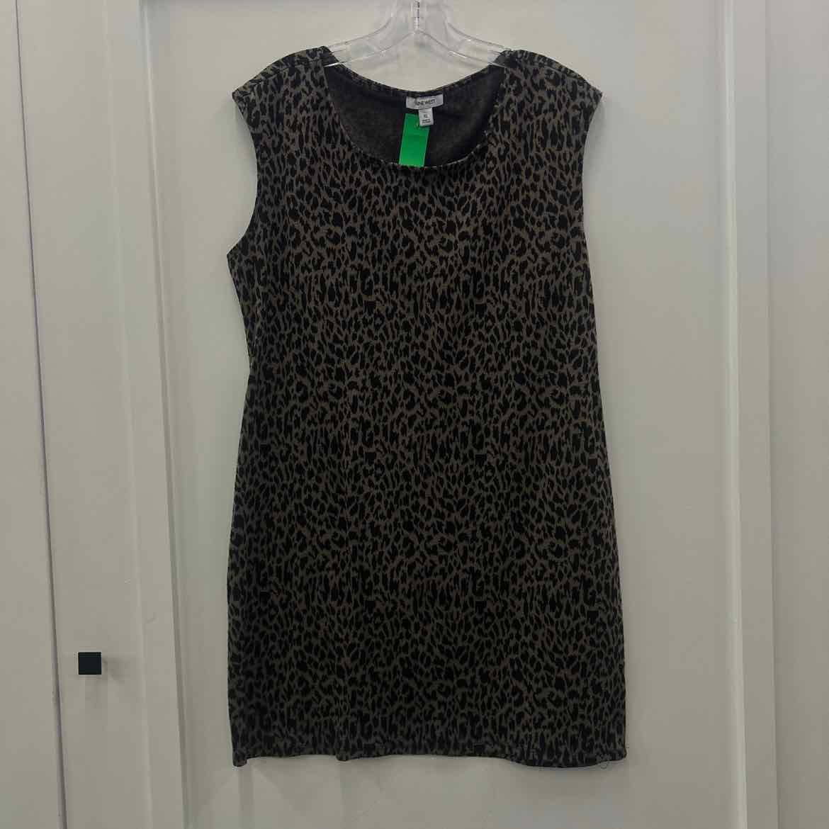 Nine West Size XL Stone Preloved Dress