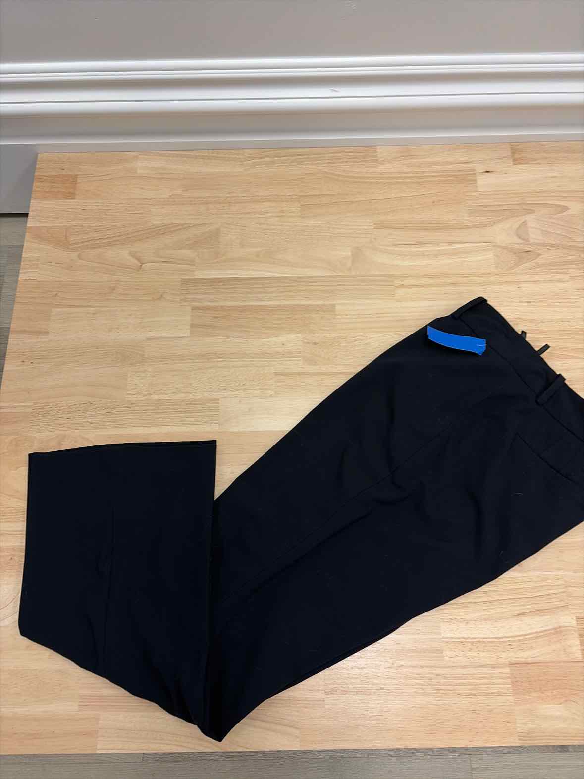Calvin Klein Size 10 Black Preloved Pants