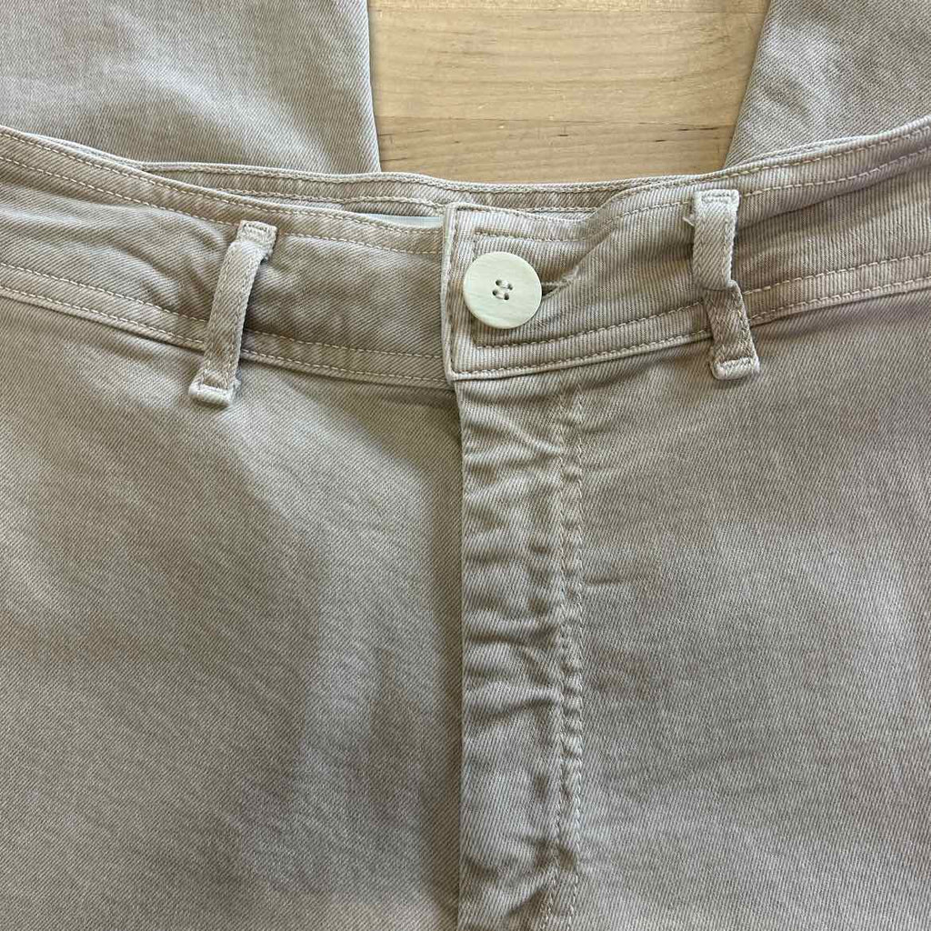 zara Size 4 Tan Preloved Pants