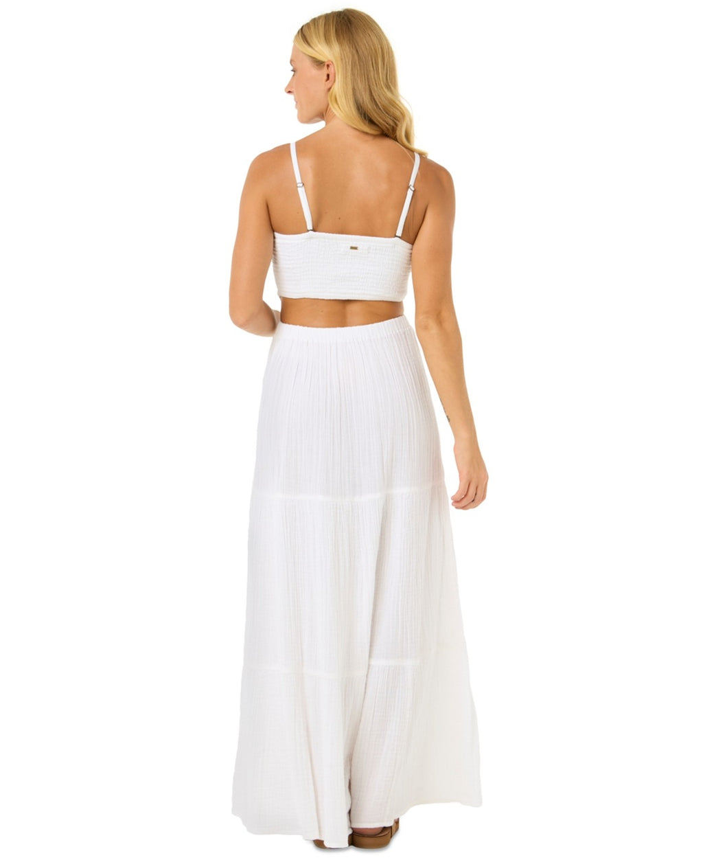 Rip Curl Size XL White New Dress