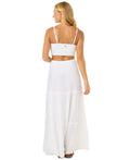 Rip Curl Size M White New Dress