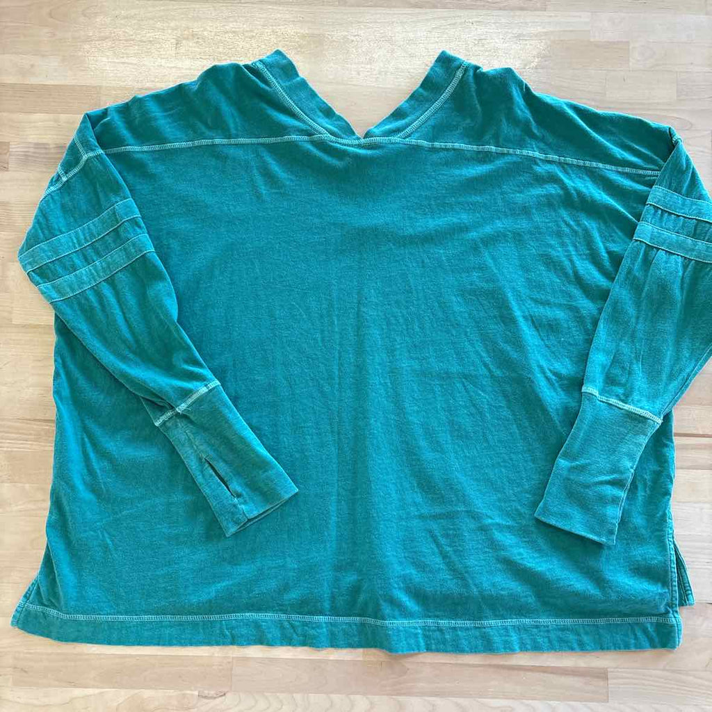 fp movement Size S Blue Sweater