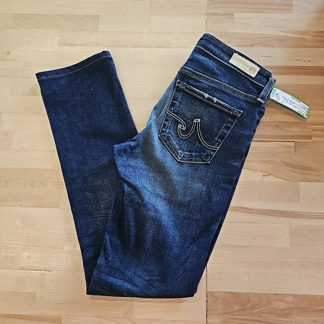 Adriano Goldschmied Size 25 Denim Preloved Jeans