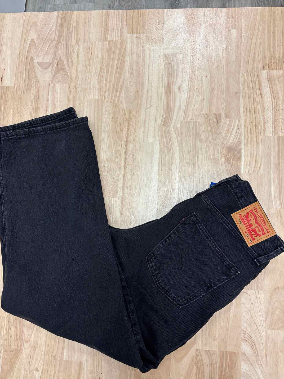 Levi's Size 33x32 Levi'sÂ® 578 Baggy Jeans
