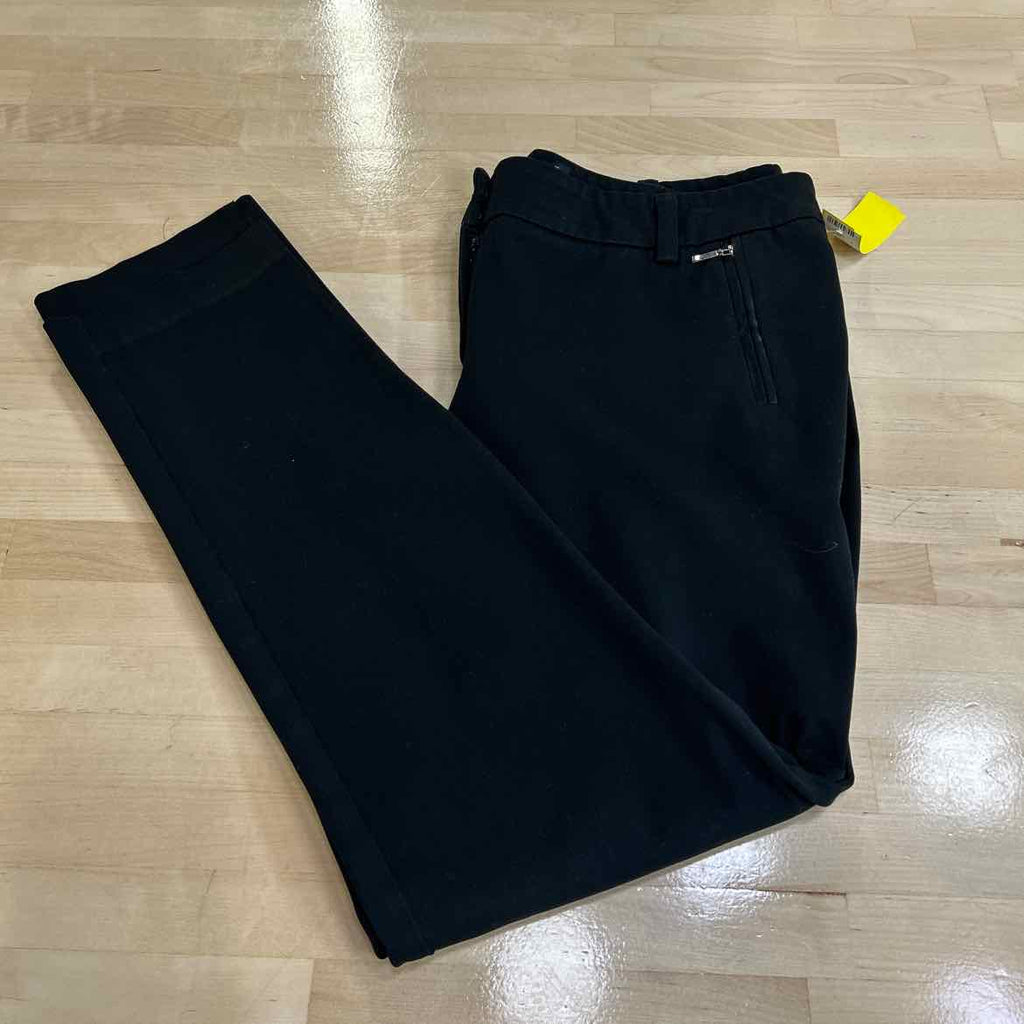7th avenue Size 10 Black Preloved Pants