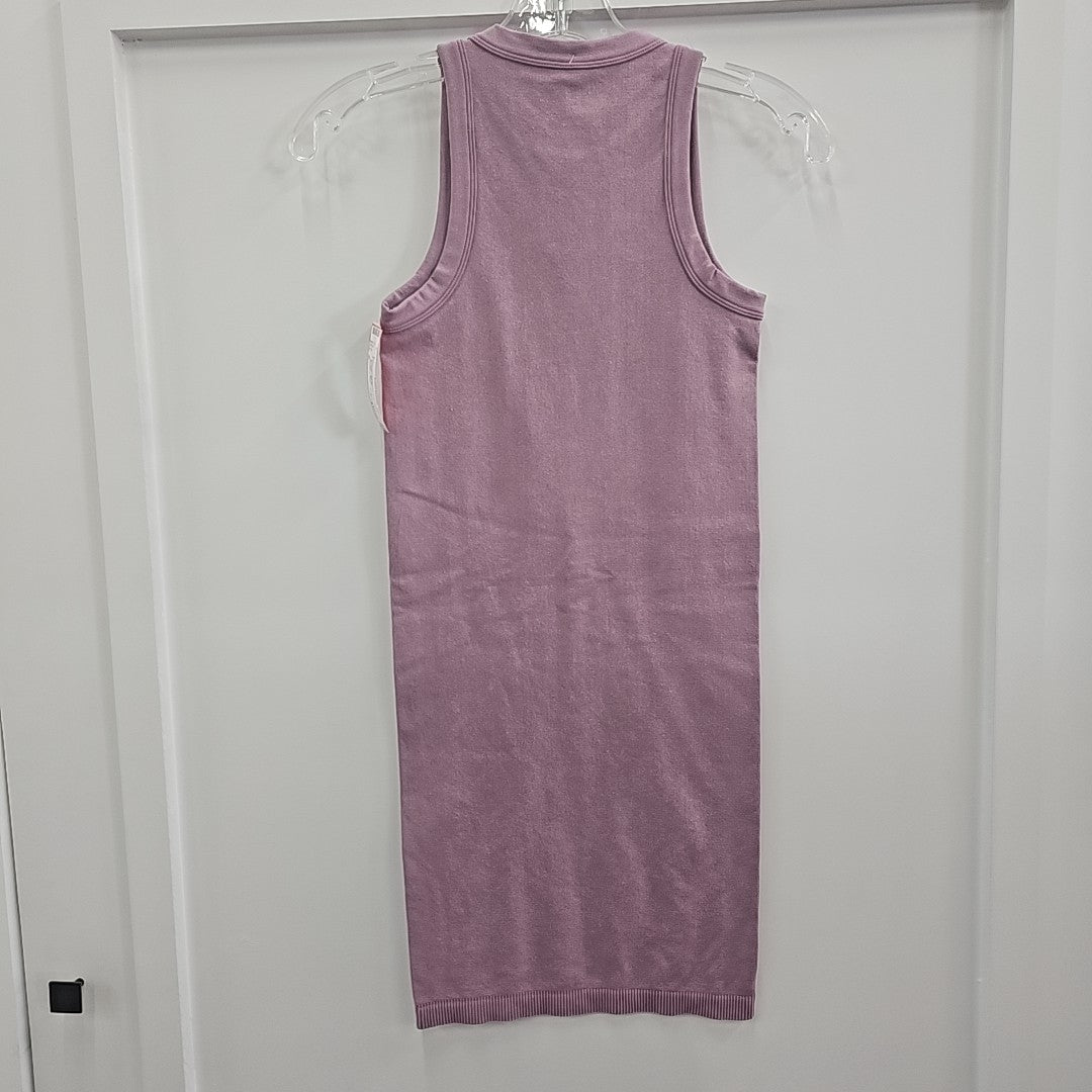 Hippie Rose Juniors' Seamless Mink Tank Dr