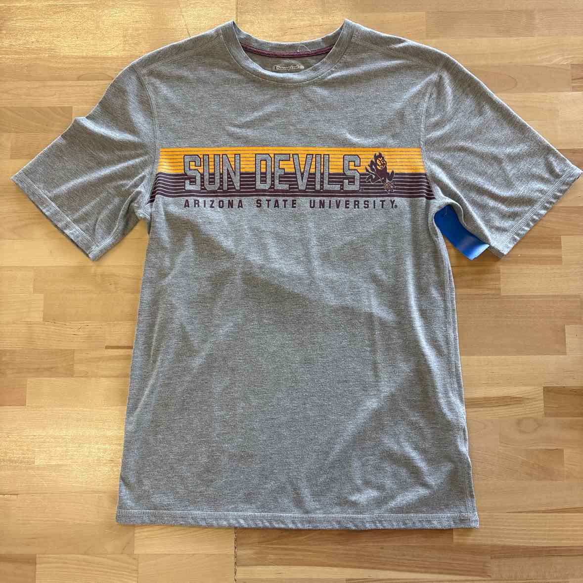 Champion Size S Gray T-shirt
