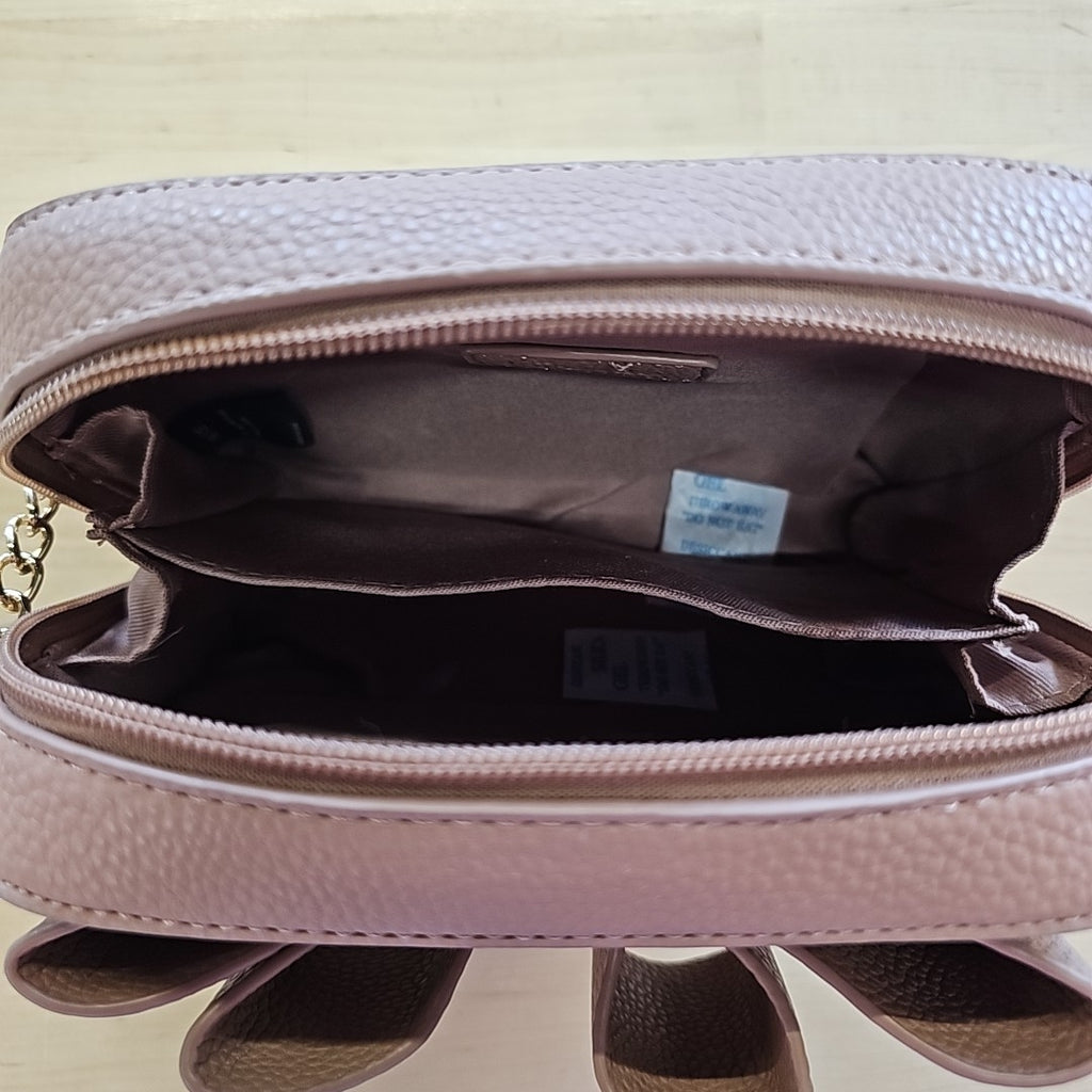 Like Dreams Boxy Bow Mini Crossbody Bag