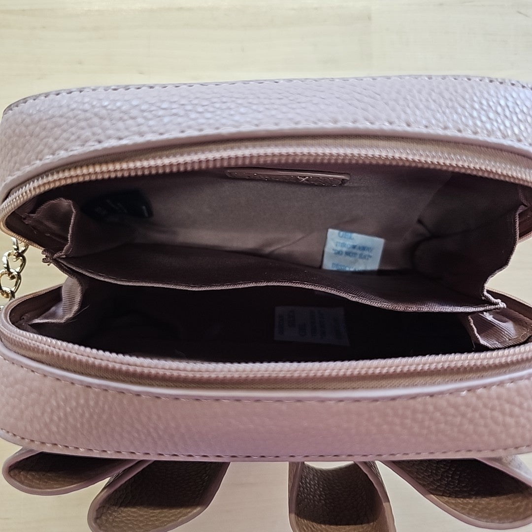 Like Dreams Boxy Bow Mini Crossbody Bag