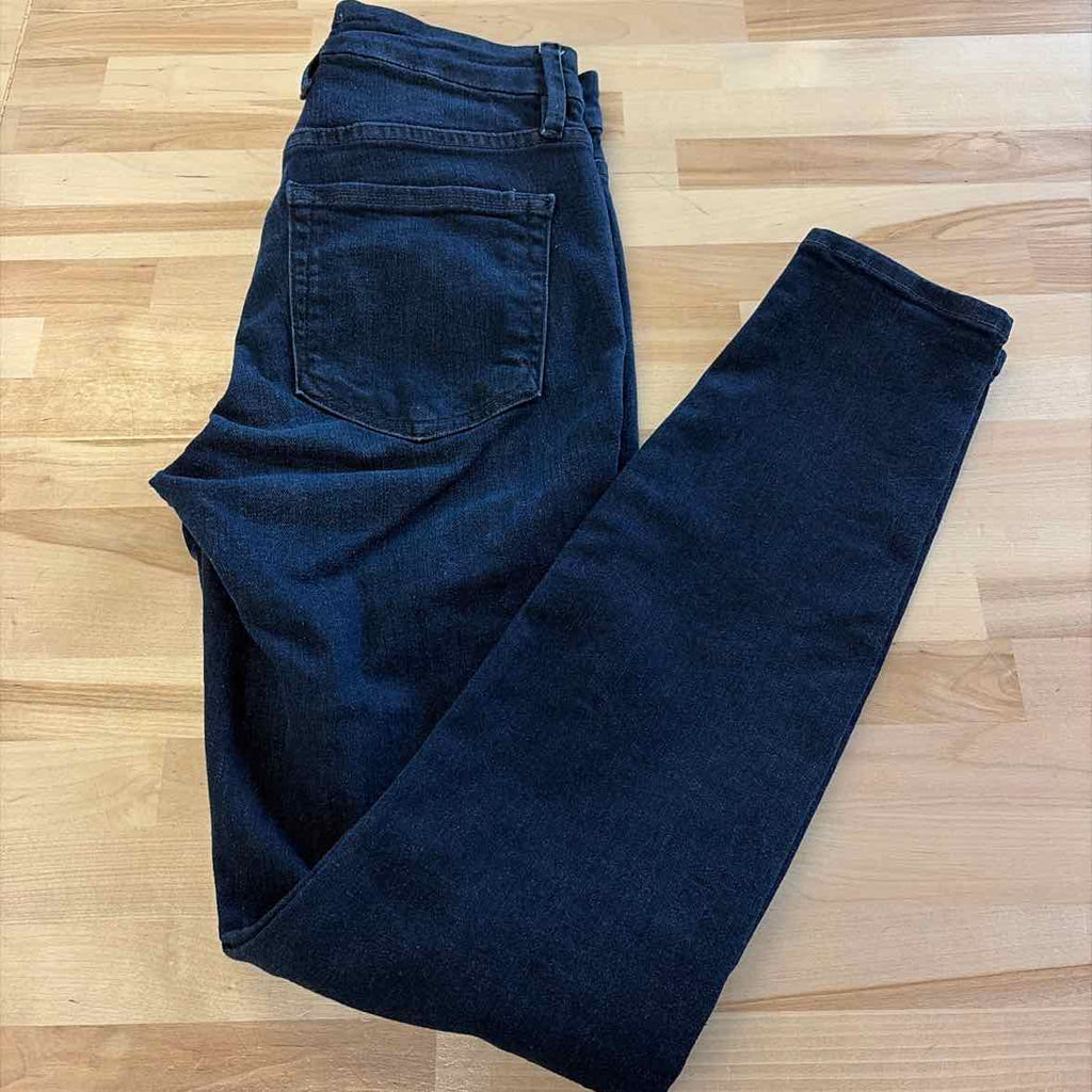 Good American Size 0 Blue Used Jeans