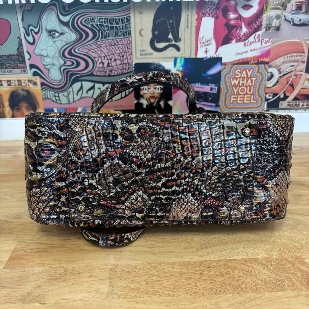 Brahmin Tan Totes