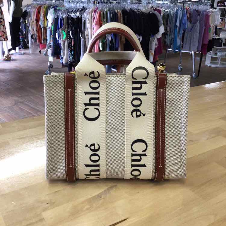 Chloe Tan Totes