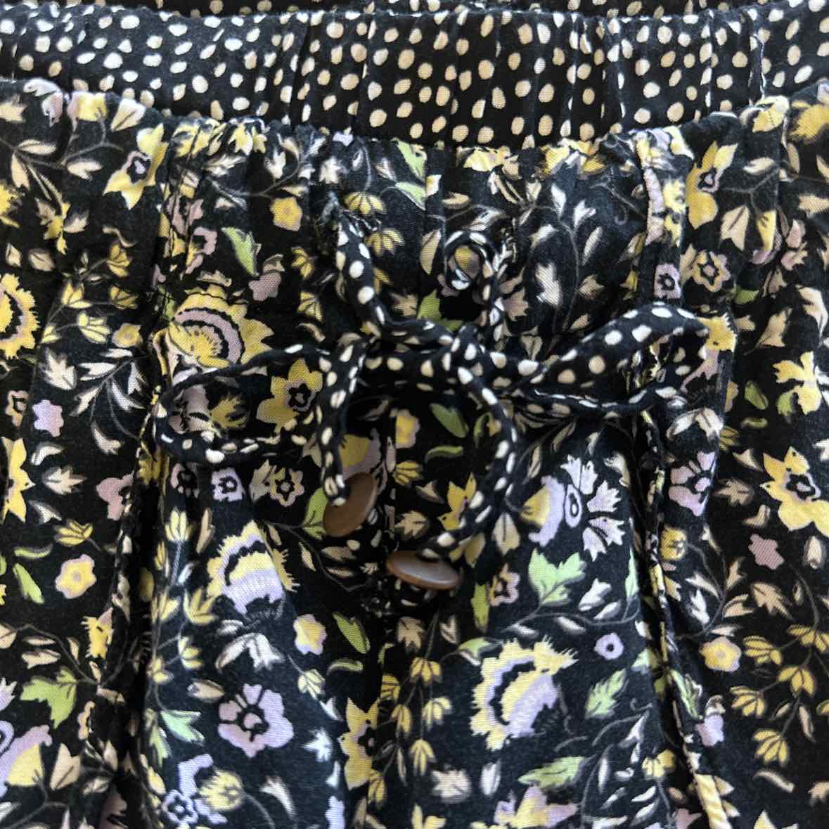 Vanilla Star Size XS Black Shorts