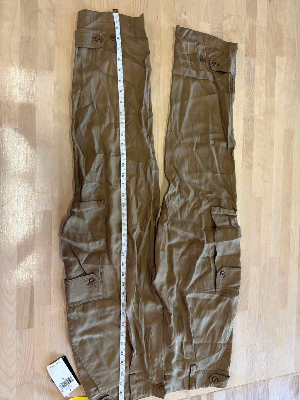 Ralph Lauren Size 4 Tan cargo