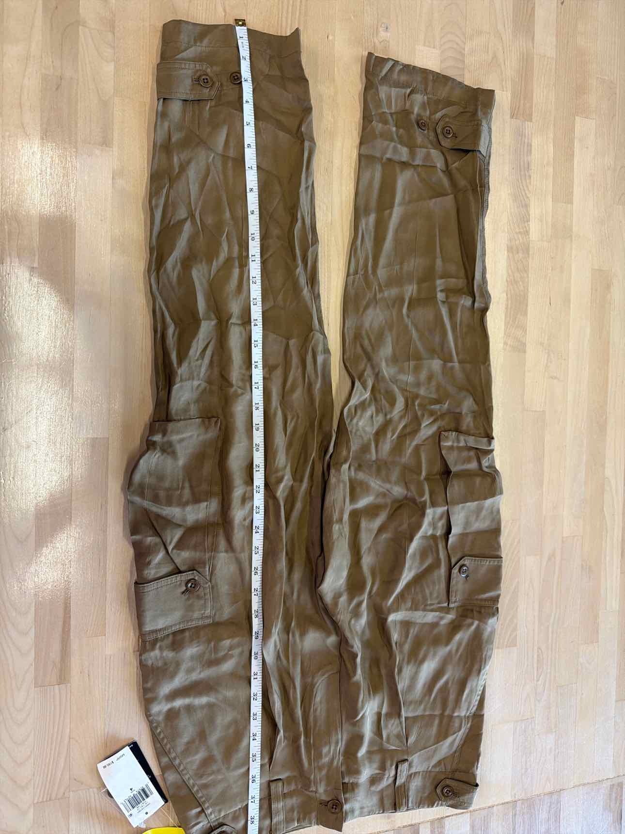 Ralph Lauren Size 4 Tan cargo