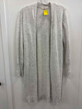 Peyton Primarose Size S White Duster