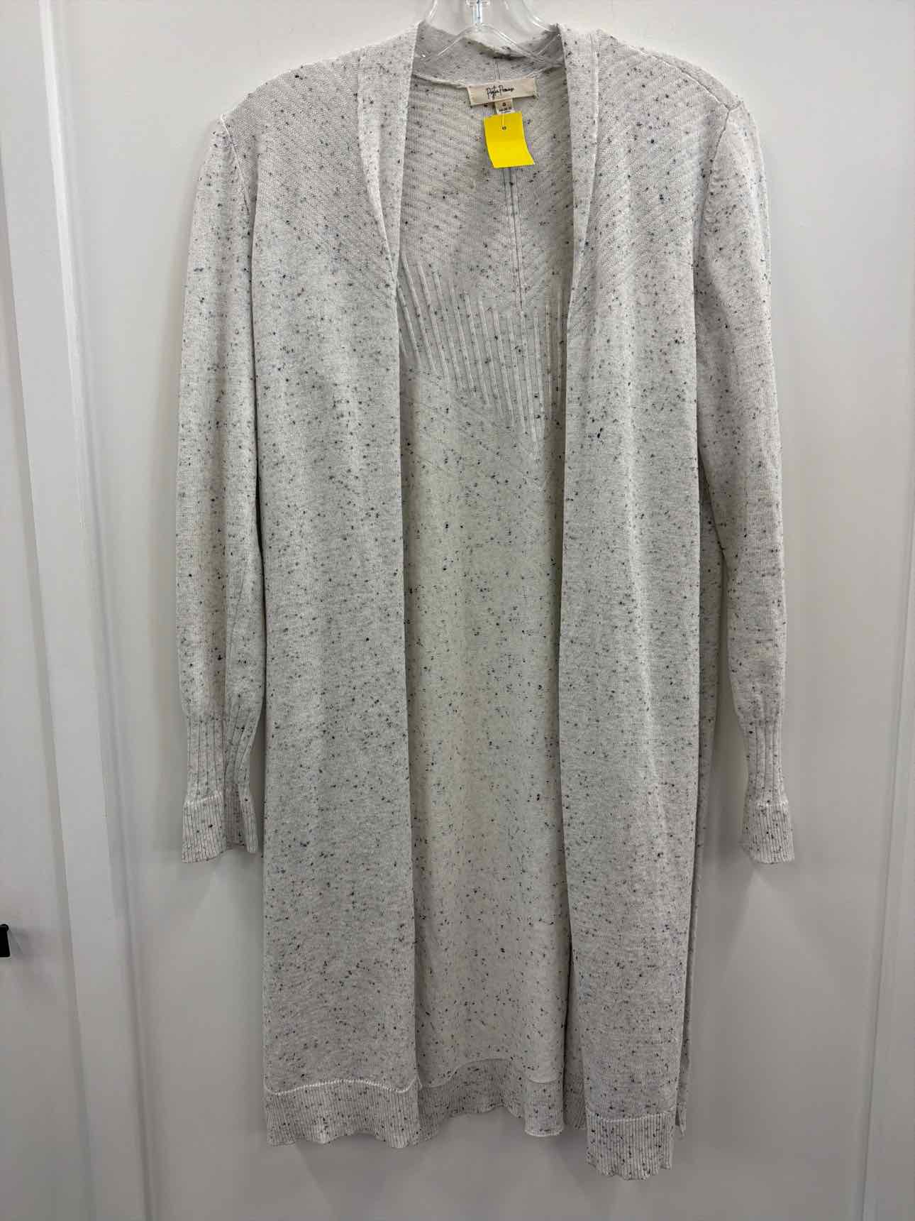Peyton Primarose Size S White Duster