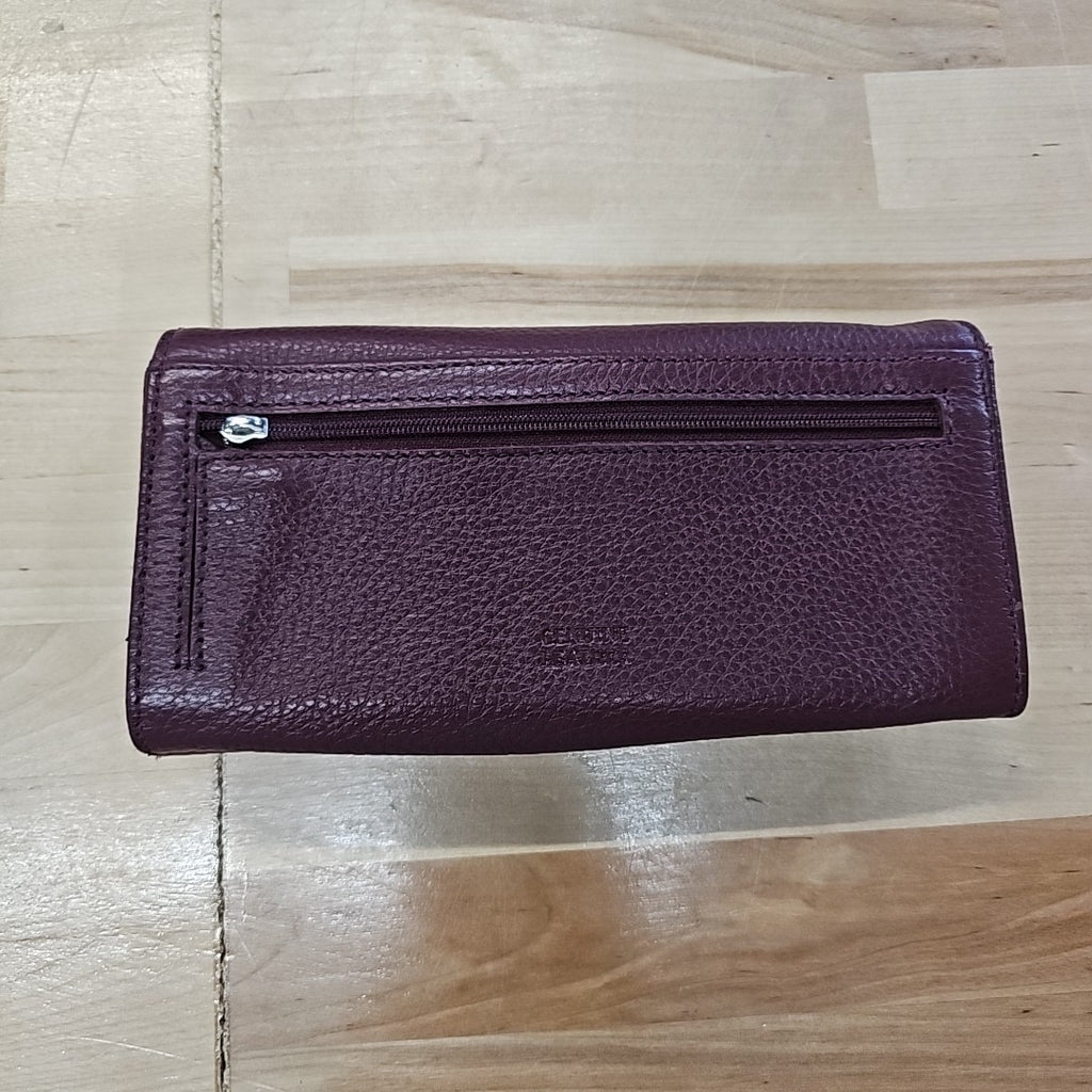 Giani Bernini Wine Wallet