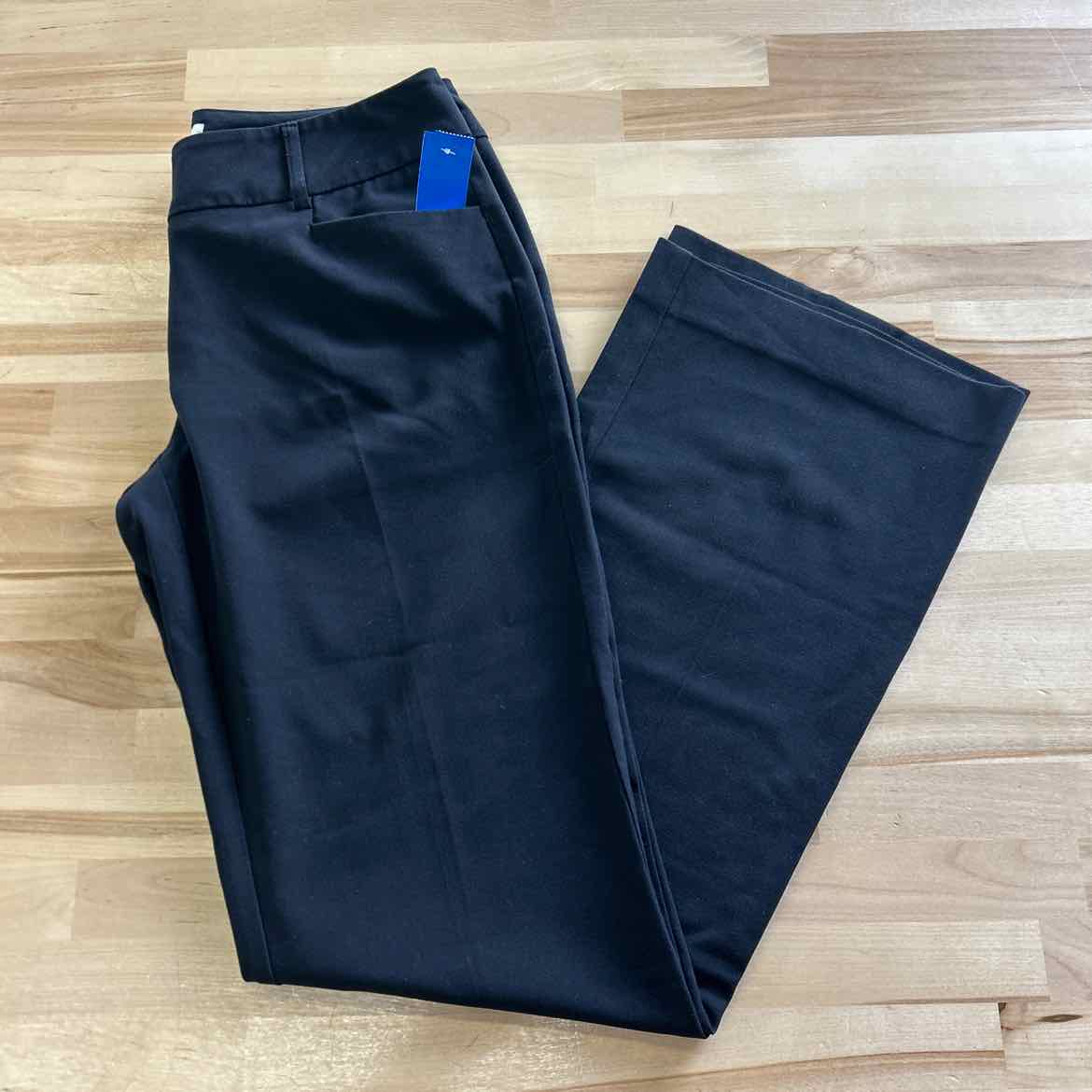 New York & Co. Size 0 Black Preloved Pants