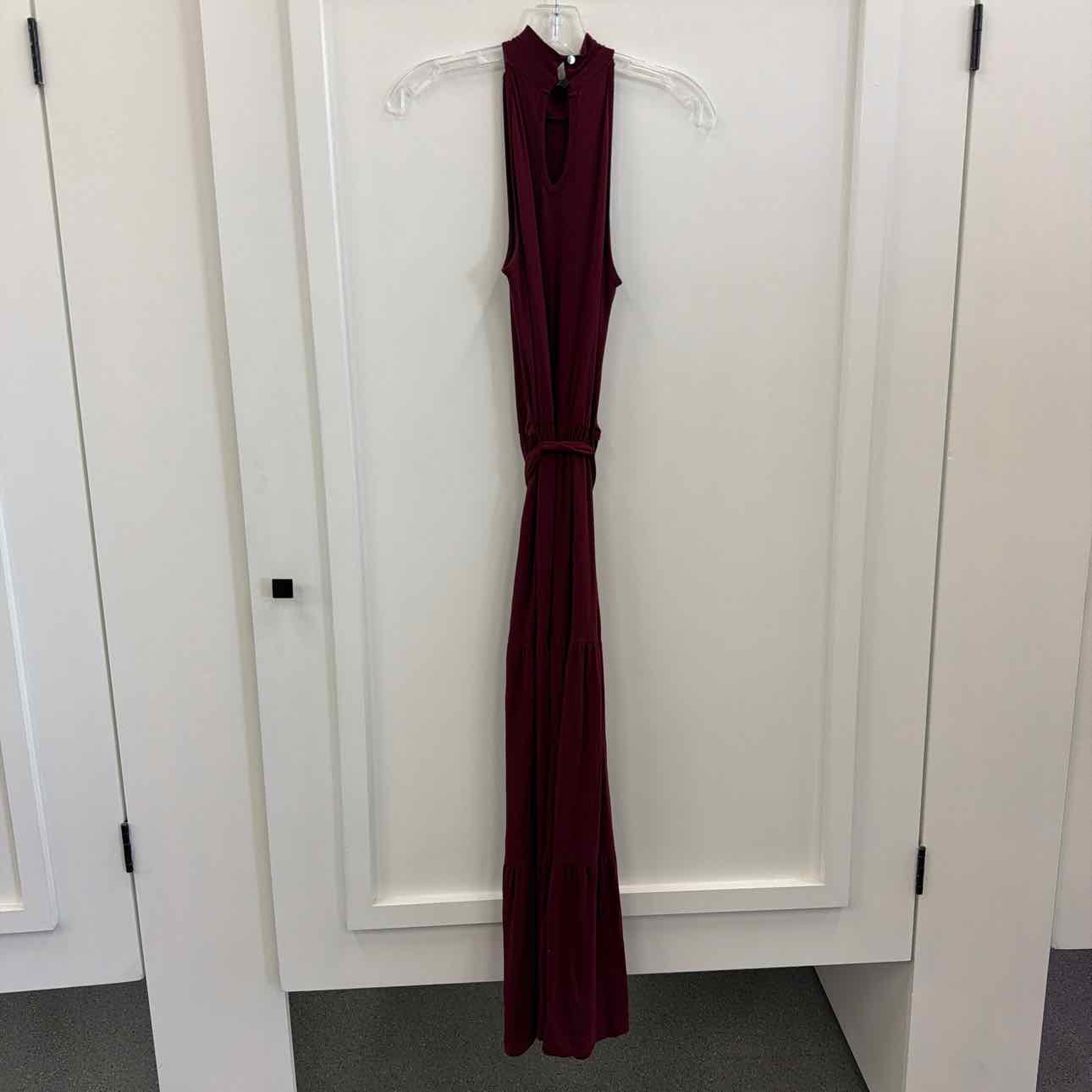 Loveapella Size S Wine Preloved Dress