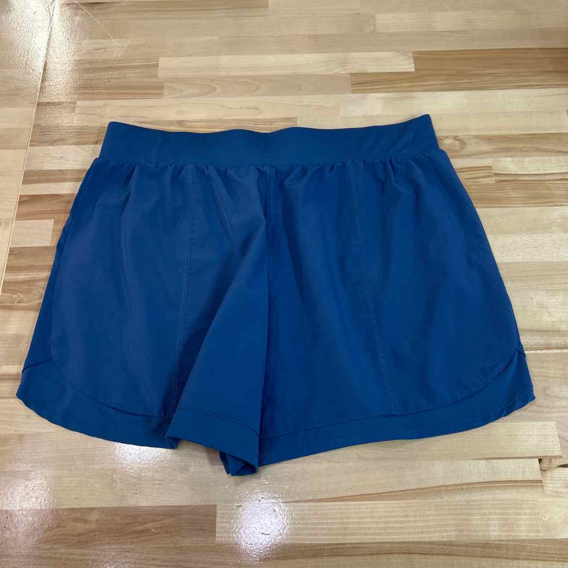 Tek gear Size XL Blue Preloved Athletic Shorts