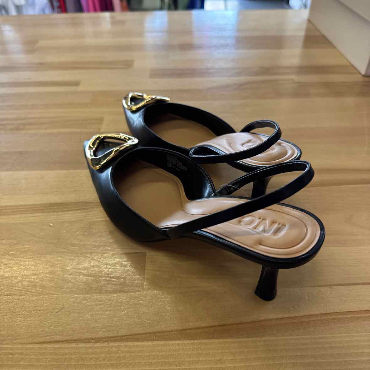 I.n.c. International Concepts Women's Gadriel Halterback Pumps