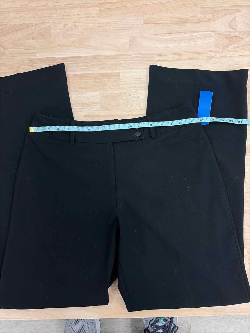 Calvin Klein Size 10 Black Preloved Pants