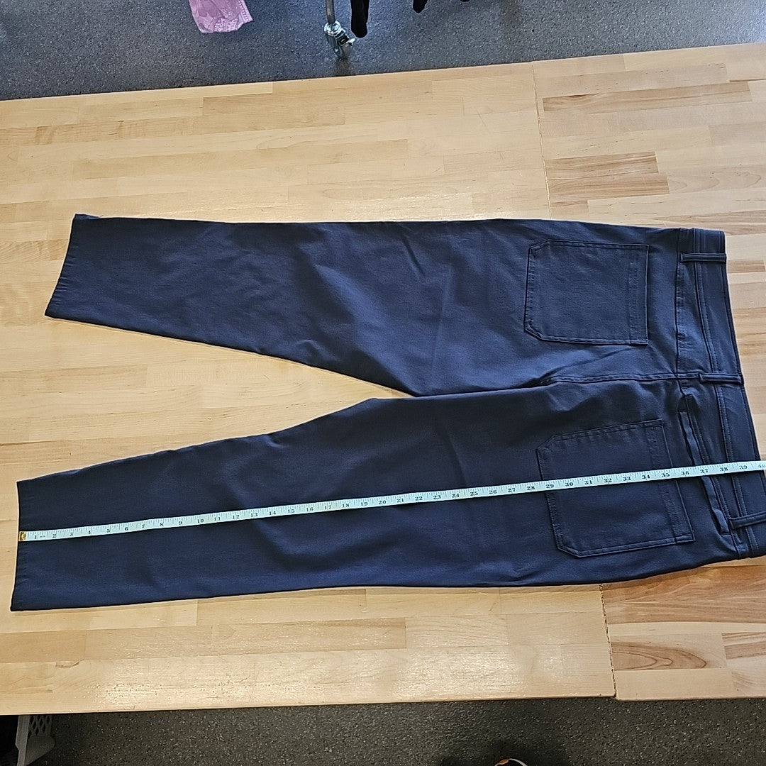 Weatherproof Size 36x30 Gray MENS Pants