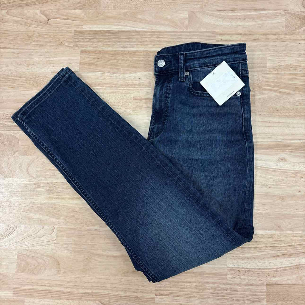 Calvin Klein Size 32x30 Men's Slim Fit Stretch Jeans