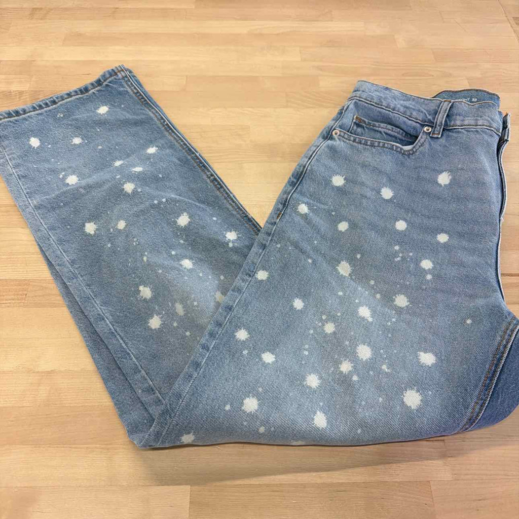 Mode of One Men's Straight-Fit Jeans, Created for Macy's - Bay Ridge