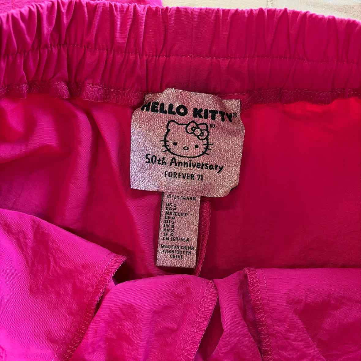 Forever 21 Size S Pink Preloved Pants