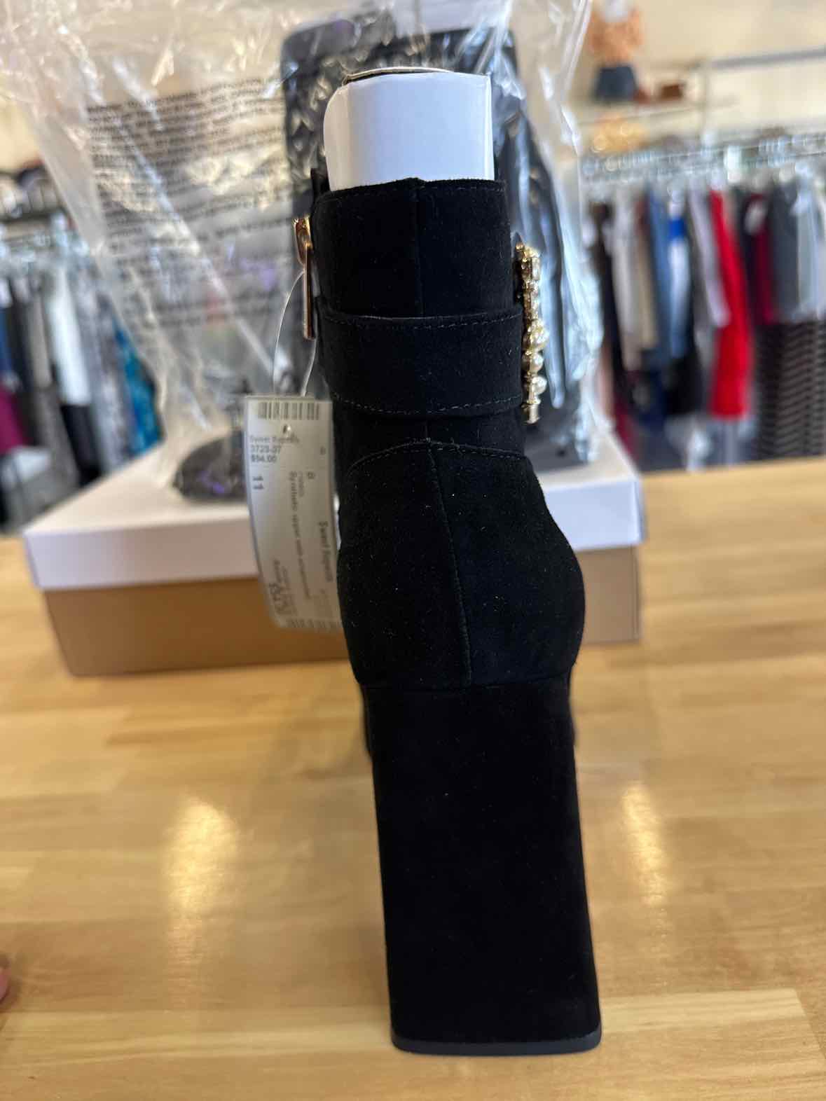 Jessica Simpson Shoe Size 11 Black Heels