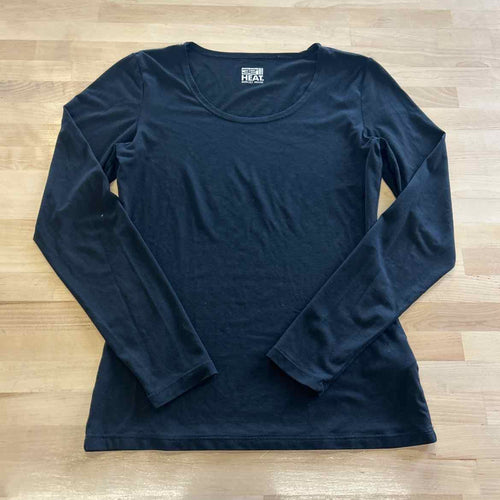 32 degrees Size S Black Longsleeve