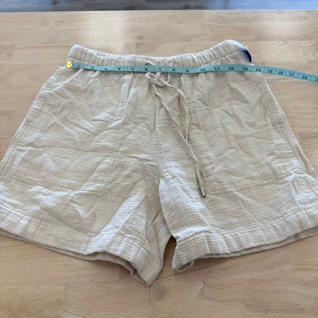 Calvin Klein Women Size XS Tan New Shorts