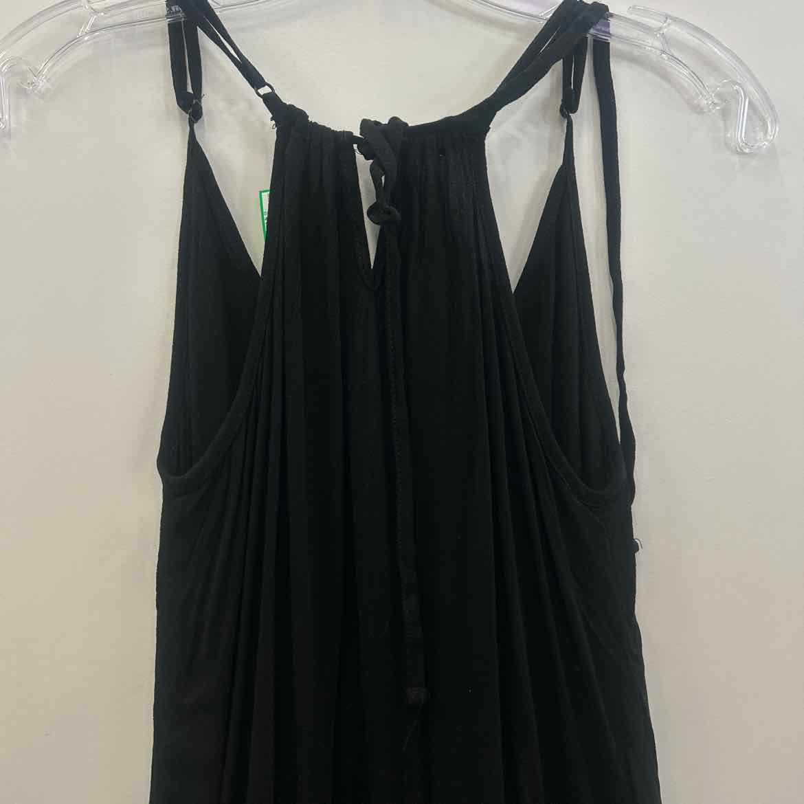 Cotton On Size S Black Preloved Dress